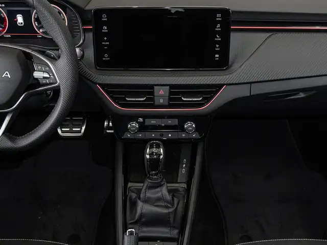 Skoda Scala view 11