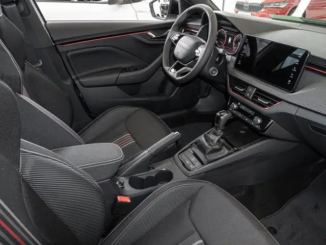 Skoda Scala view 7