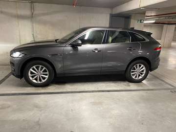 F-Pace 3.0 D V6 AWD Portfolio