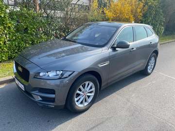 F-Pace 3.0 D V6 AWD Portfolio