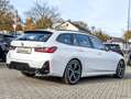 BMW 318 i Touring M Sport AHK ACC Widescreen RFK DAB Weiß - thumbnail 2