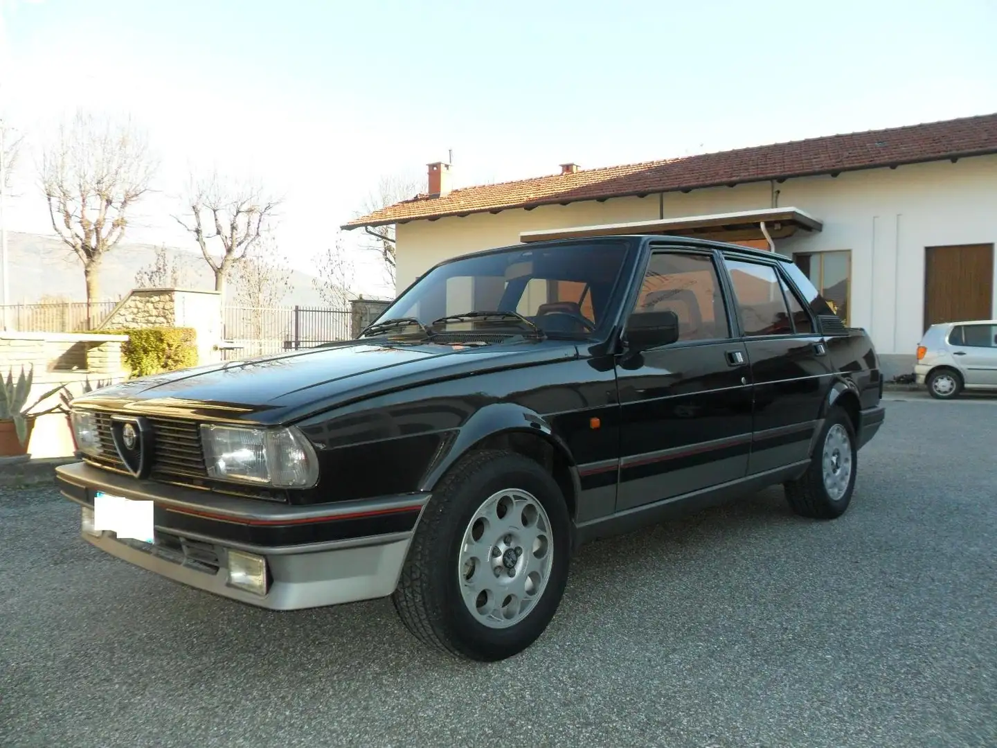 Alfa Romeo Giulietta Turbo Delta Marrone - 1