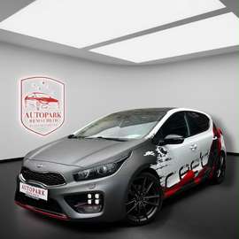 Ceed 1.6 T-GDI GT-Track*PANO*KEYLESS*NAP*RFK*
