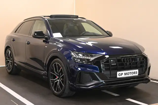 Audi Q8 Q8 50 TDI 286 CV quattro tiptronic S-Line