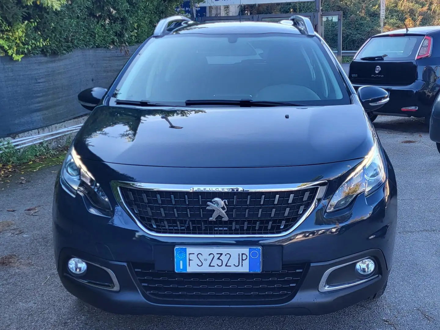 Peugeot 2008 2008 1.2 puretech Allure s Gris - 1