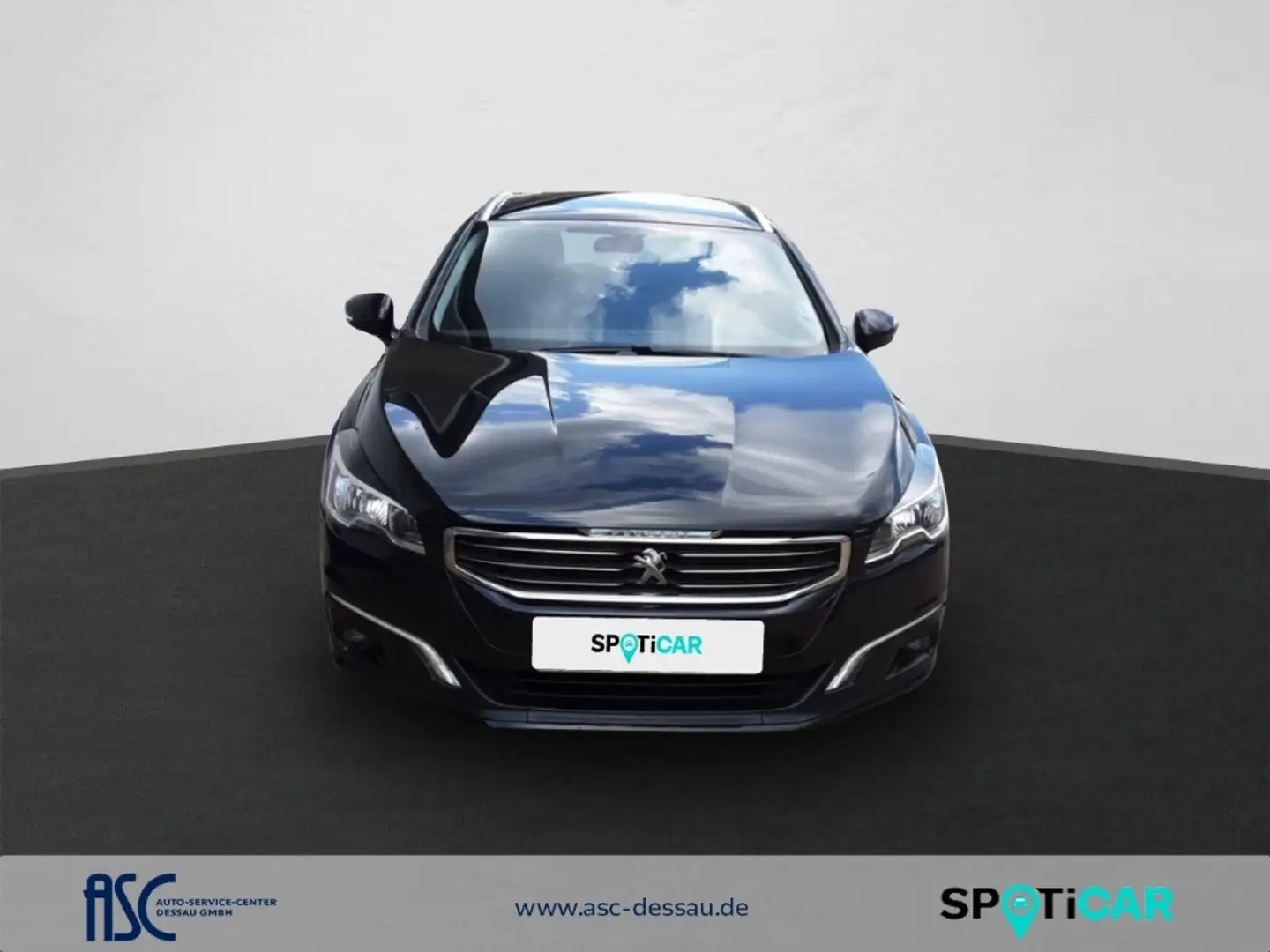 Peugeot 508 SW ACTIVE BLUEHDI120 , Navi , Panorama-Dach Negro - 2