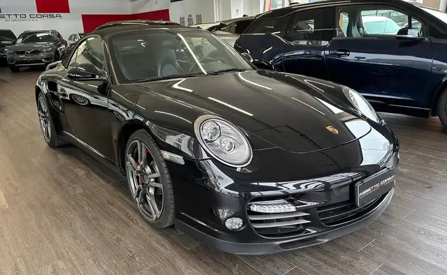 Porsche 997 TURBO PDK MKII