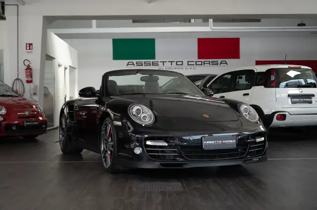 Porsche 997 TURBO PDK MKII