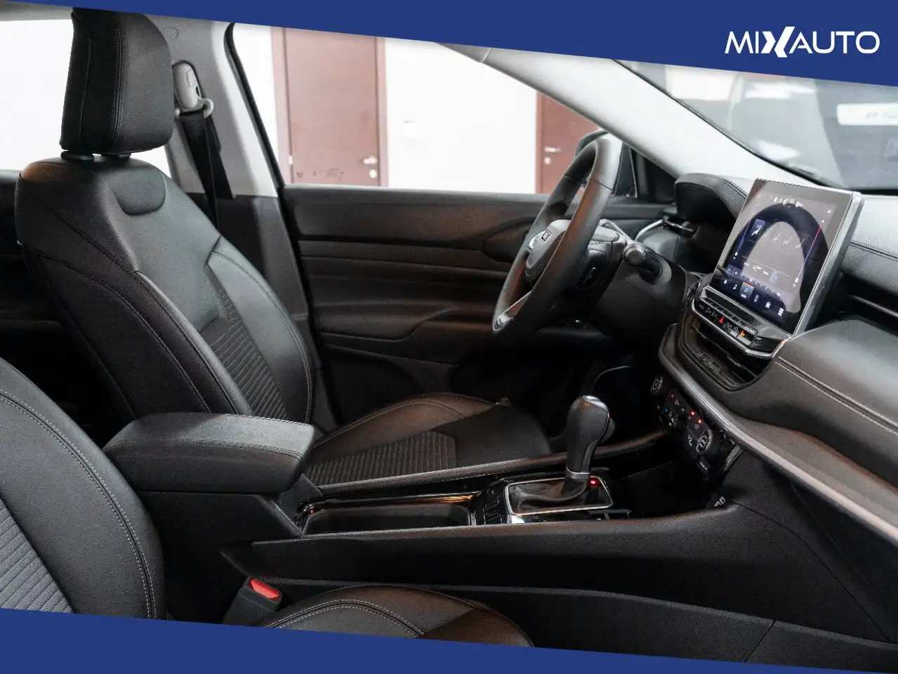 Jeep Compass 1.5 Turbo T4 MHEV Altitude 2WD 130CV DCT, миниатюра 14