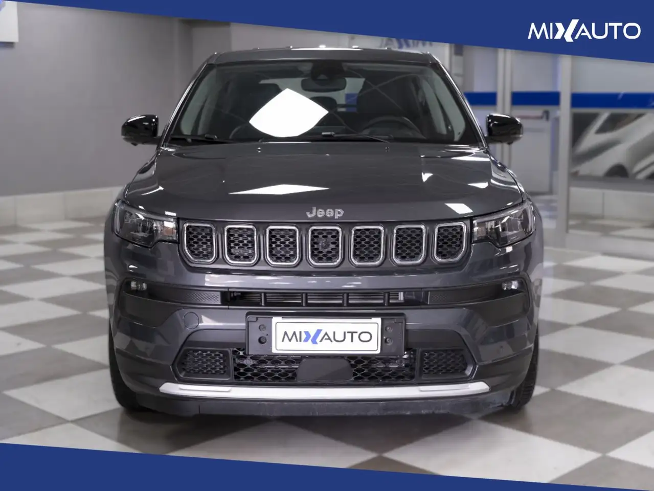 Jeep Compass 1.5 Turbo T4 MHEV Altitude 2WD 130CV DCT, миниатюра 2