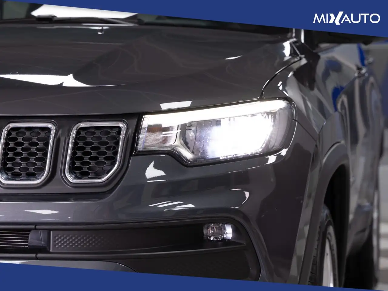 Jeep Compass 1.5 Turbo T4 MHEV Altitude 2WD 130CV DCT, миниатюра 10
