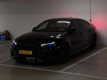RS5 Sportback TFSI quattro tiptronic