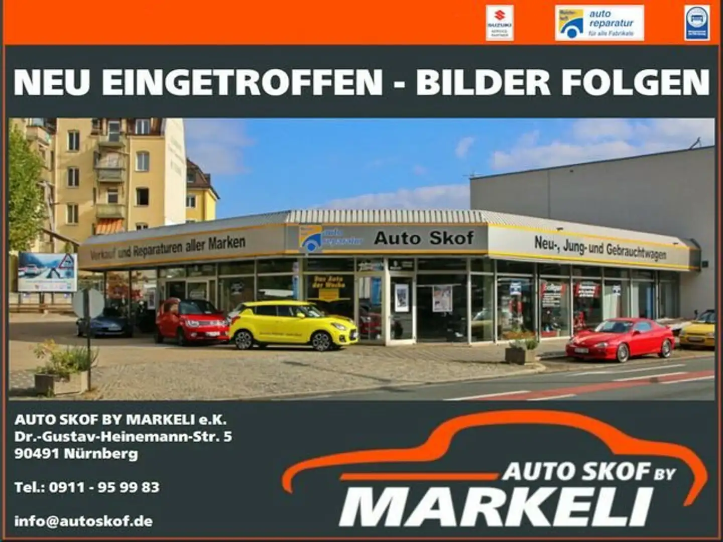 Mazda MX-5 Ad'vantage Design | Roadster | MwSt. | LED | BOSE Grau - 1