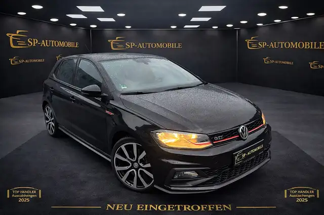 Volkswagen Polo GTI 1,8 TSI DSG
