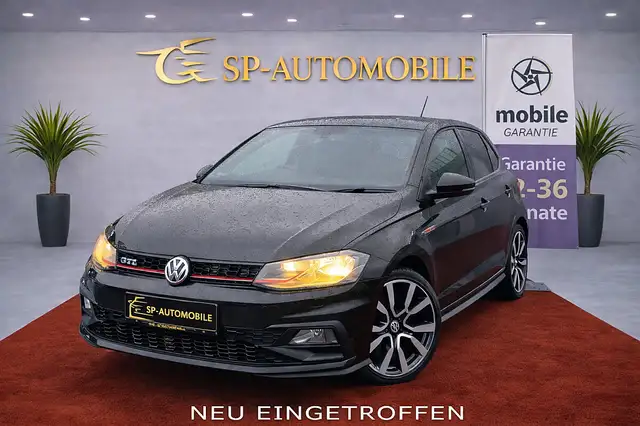 Volkswagen Polo GTI 1,8 TSI DSG