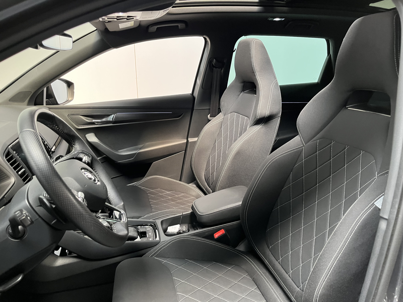 Skoda Karoq 1.5 TSI ACT Sportline Business / AUTOMAAT/ PANODAK — photo 7