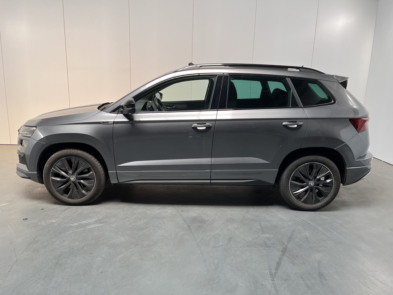 Skoda Karoq 1.5 TSI ACT Sportline Business / AUTOMAAT/ PANODAK — photo 2