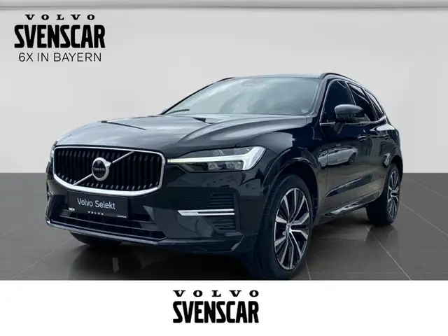 Volvo XC60 B4 Diesel Mild Hybrid Core 8 Gang Automatik