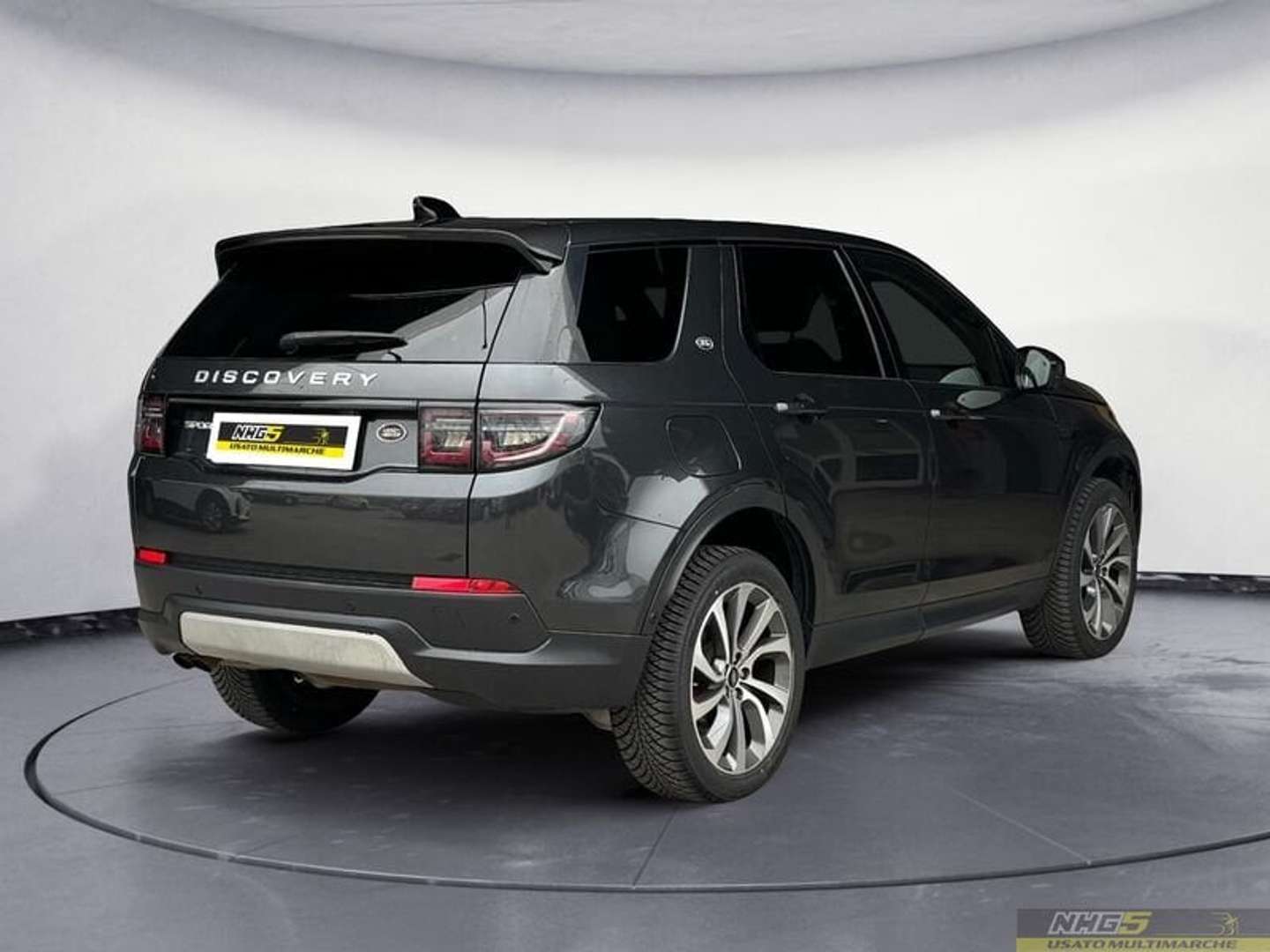 Land Rover Discovery Sport R-Dynamic HSE 2.0D I4-L.Flw 150 CV AWD Auto -  - Joinsteer - #4