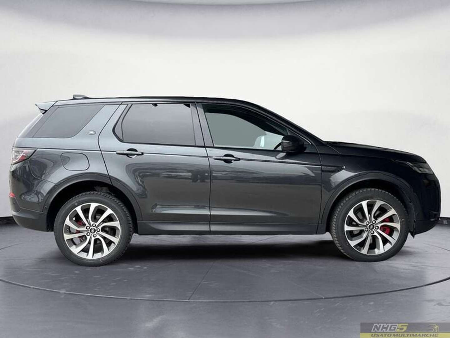 Land Rover Discovery Sport R-Dynamic HSE 2.0D I4-L.Flw 150 CV AWD Auto -  - Joinsteer - #5