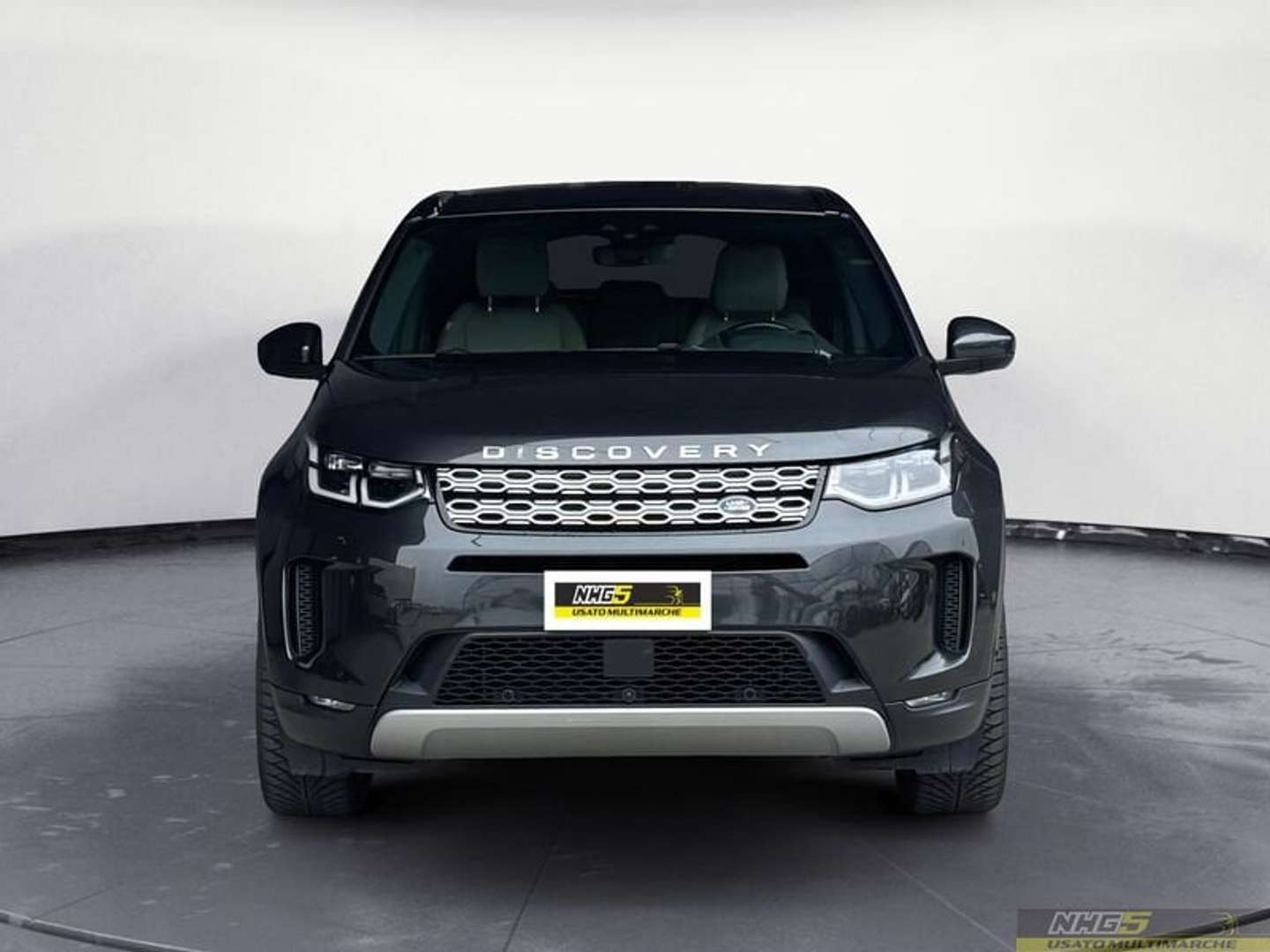 Land Rover Discovery Sport R-Dynamic HSE 2.0D I4-L.Flw 150 CV AWD Auto -  - Joinsteer - #3