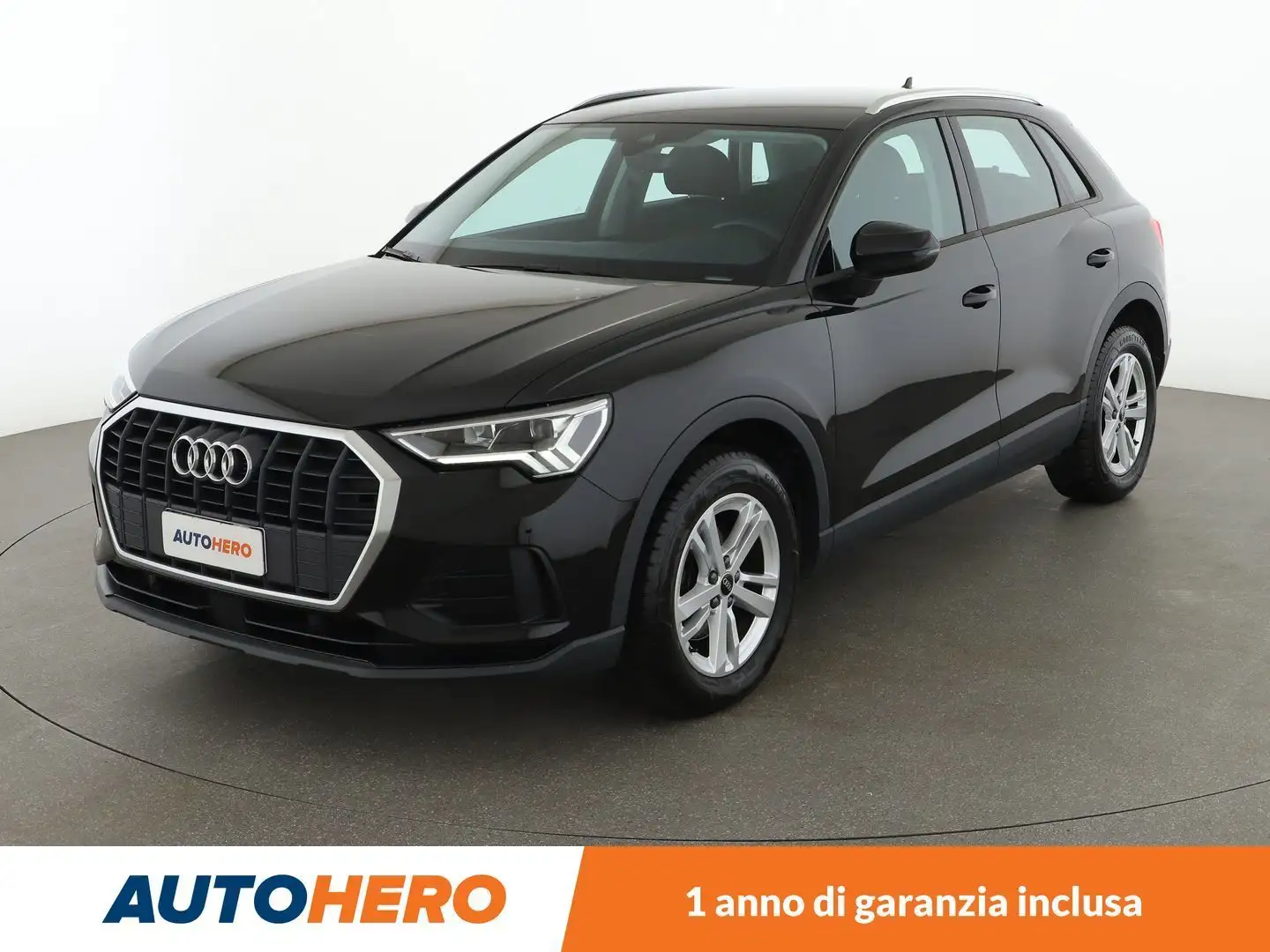 Audi Q3 35 TDI S tronic Nero - 1