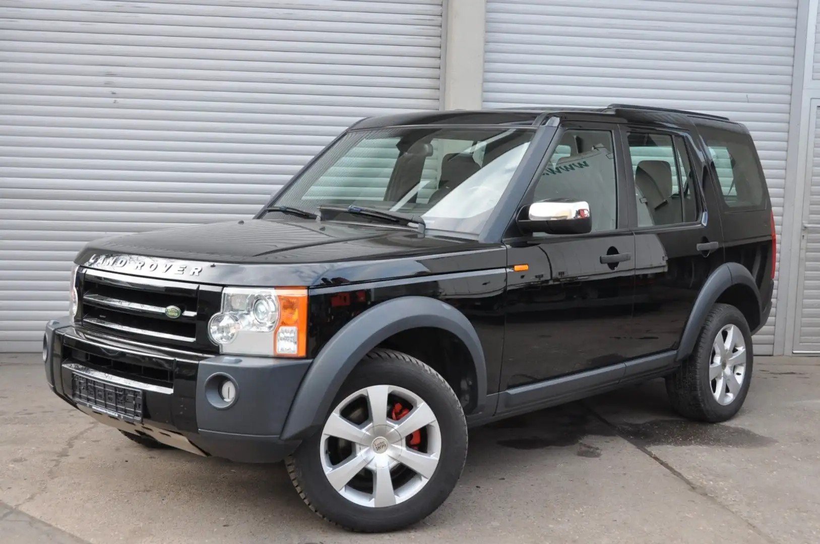 Land Rover Discovery V6 TD SE Leder/Xenon/Navi/LF/ TOP Schwarz - 1