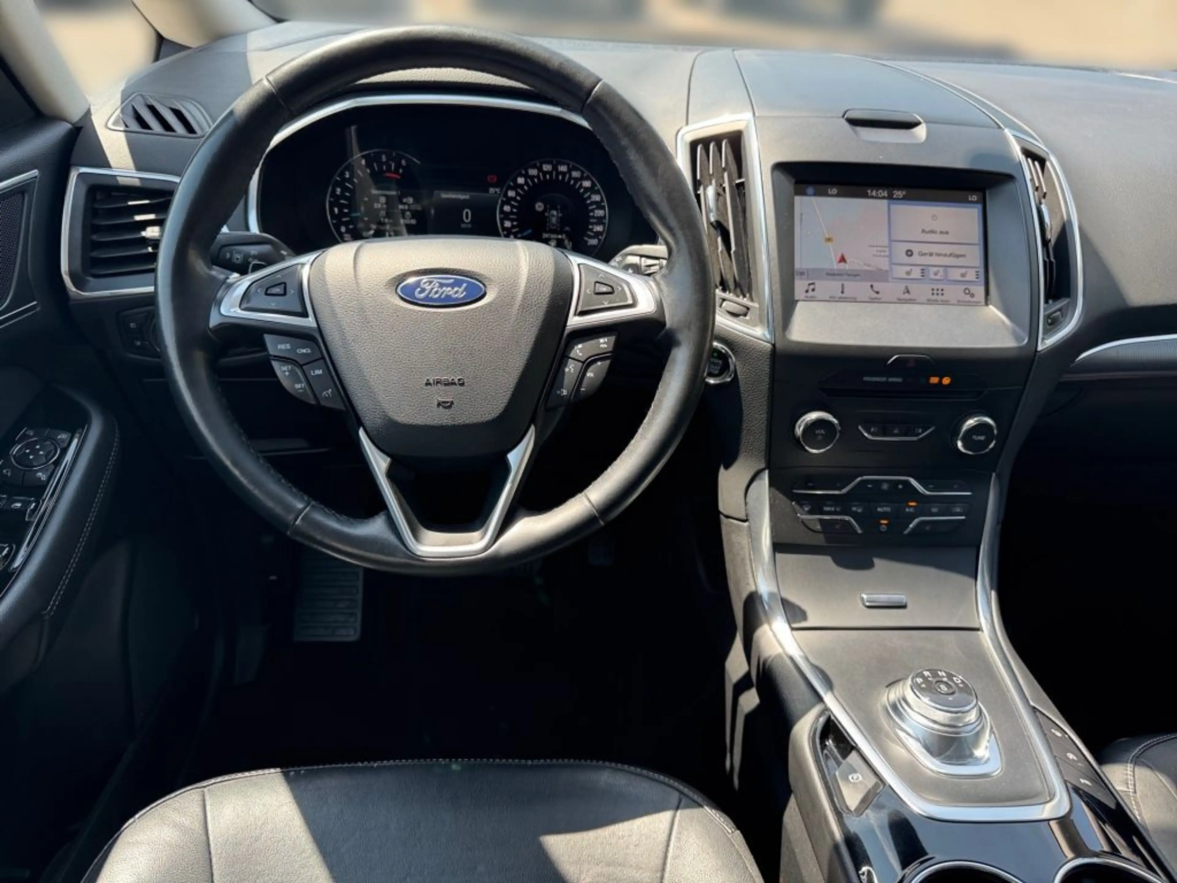 Ford Galaxy 2.0 EcoBlue Bi-Turbo Aut. Titanium — photo 9