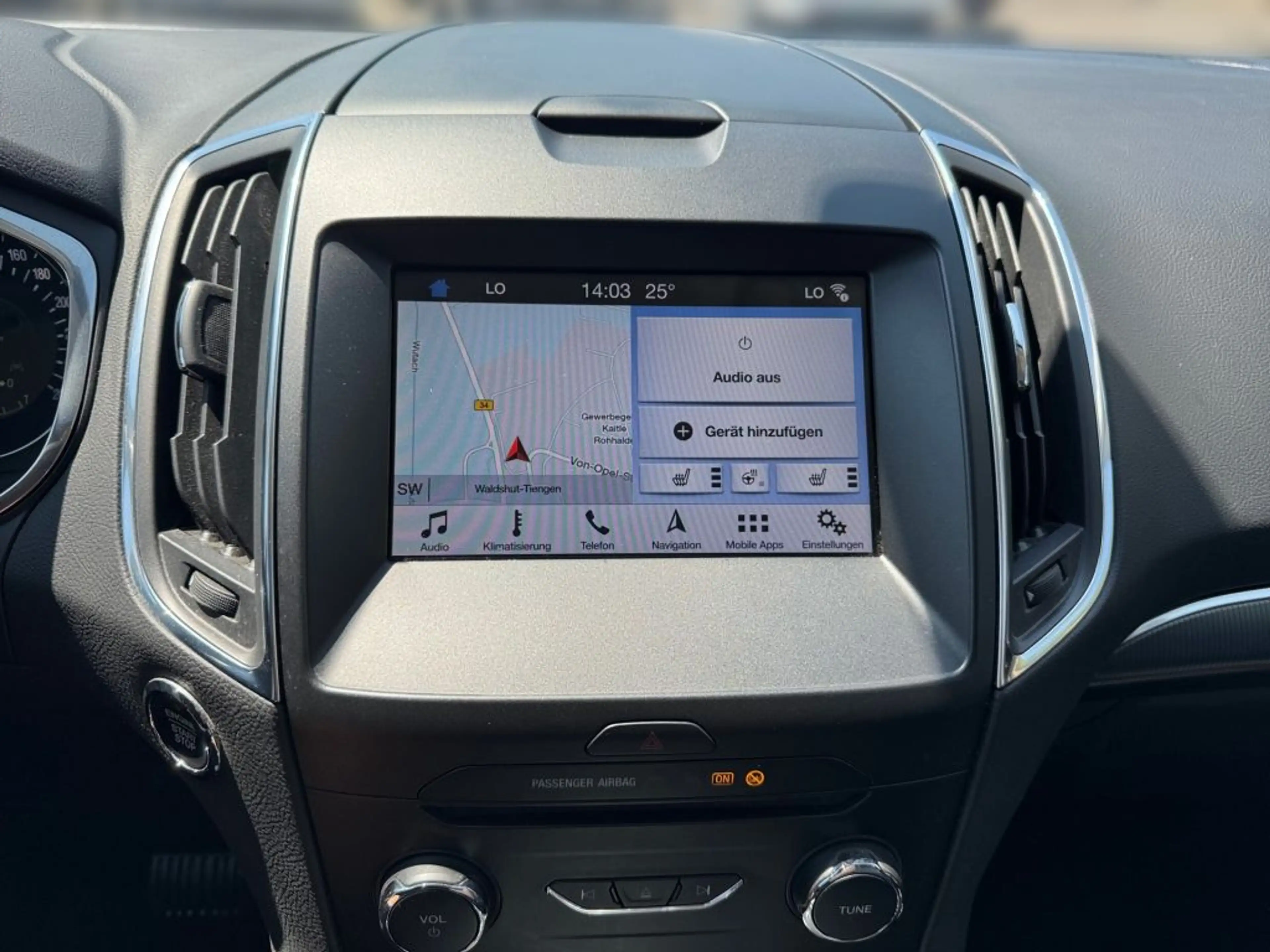 Ford Galaxy 2.0 EcoBlue Bi-Turbo Aut. Titanium — photo 12