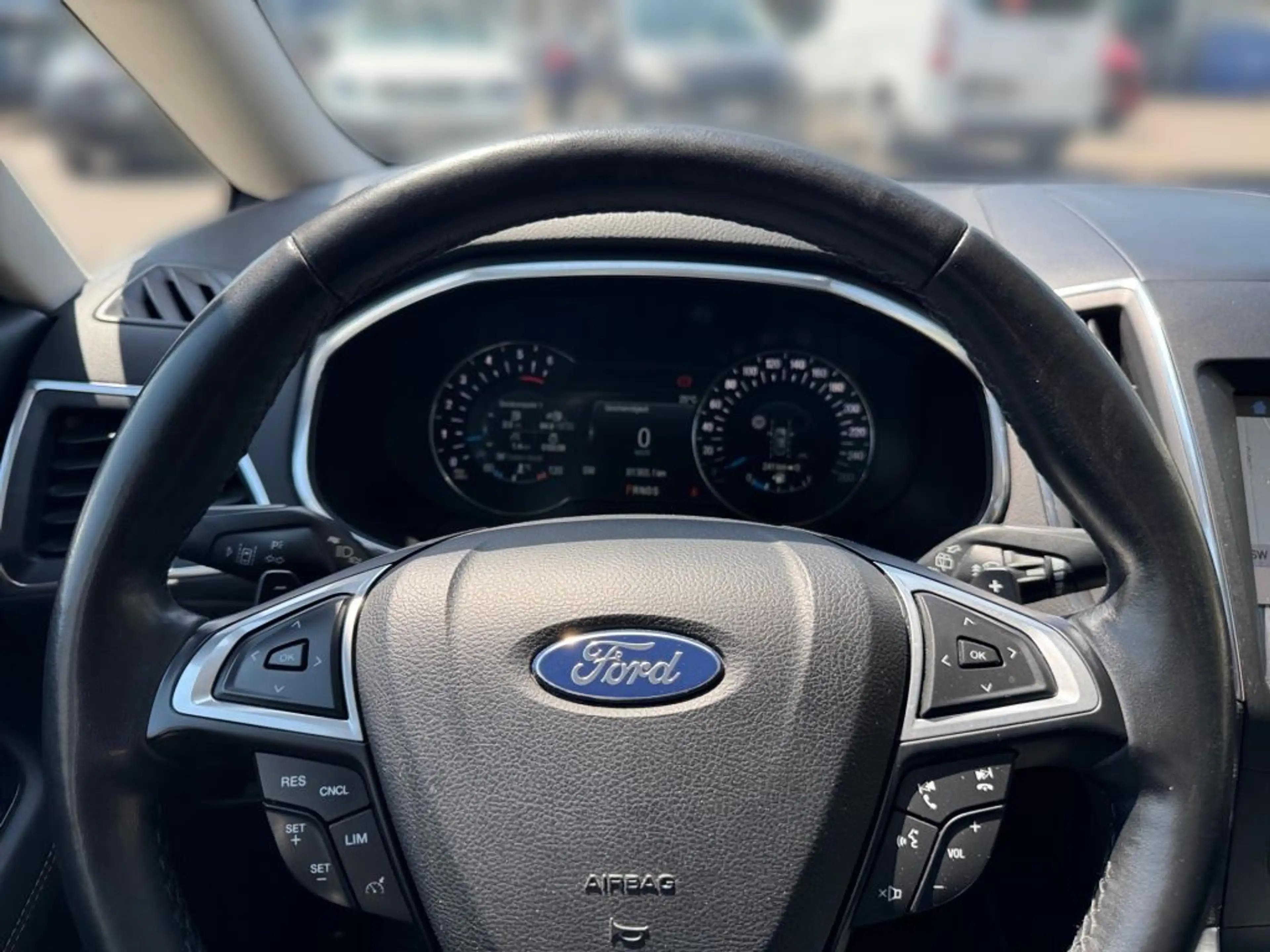 Ford Galaxy 2.0 EcoBlue Bi-Turbo Aut. Titanium — photo 10