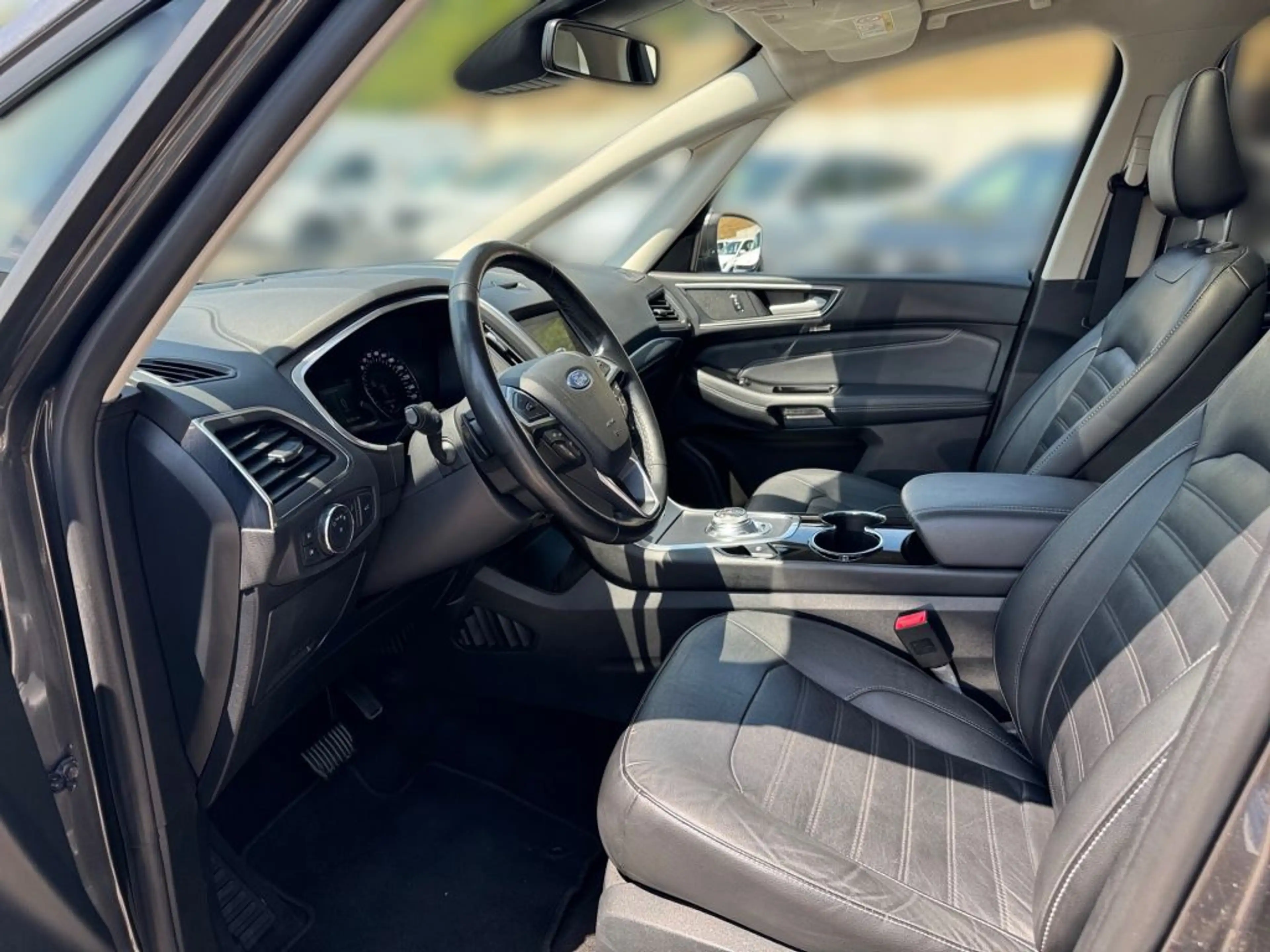 Ford Galaxy 2.0 EcoBlue Bi-Turbo Aut. Titanium — photo 7