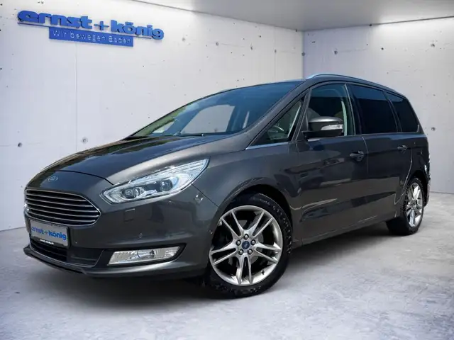 Ford Galaxy 2.0 EcoBlue Bi-Turbo Aut. Titanium