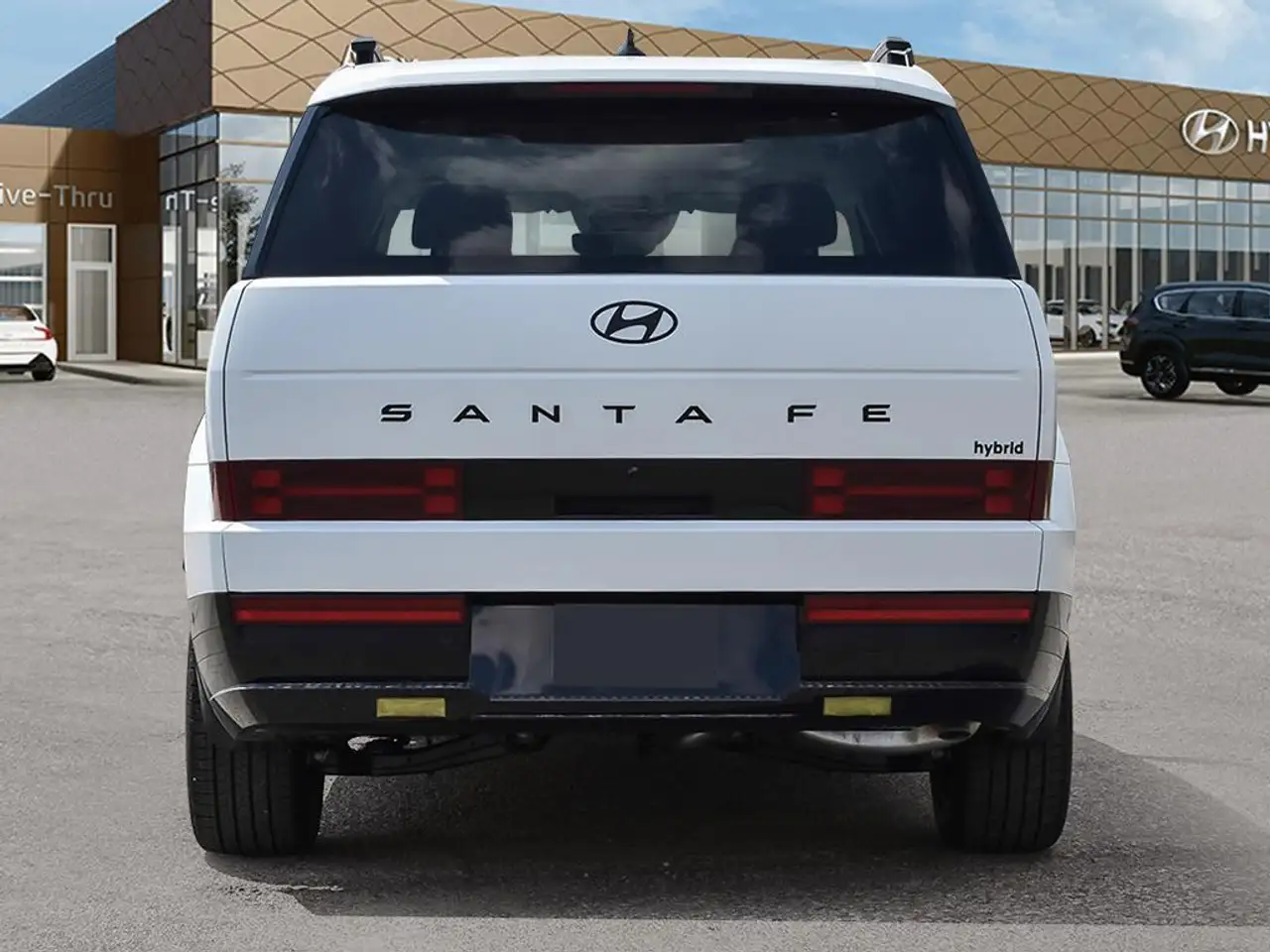 Hyundai SANTA FE снимка Hyundai SANTA FE
