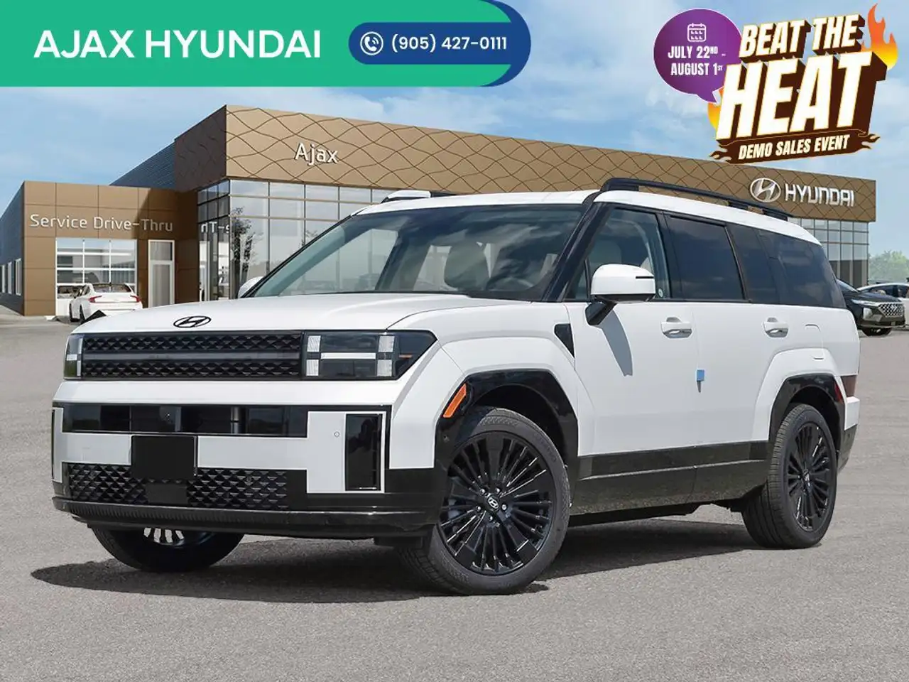 2026 Hyundai SANTA FE