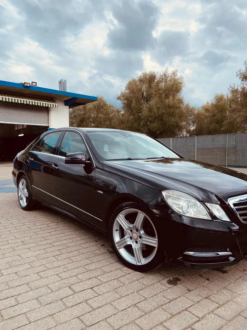 Mercedes-Benz E 220 cdi be Avantgarde - 1
