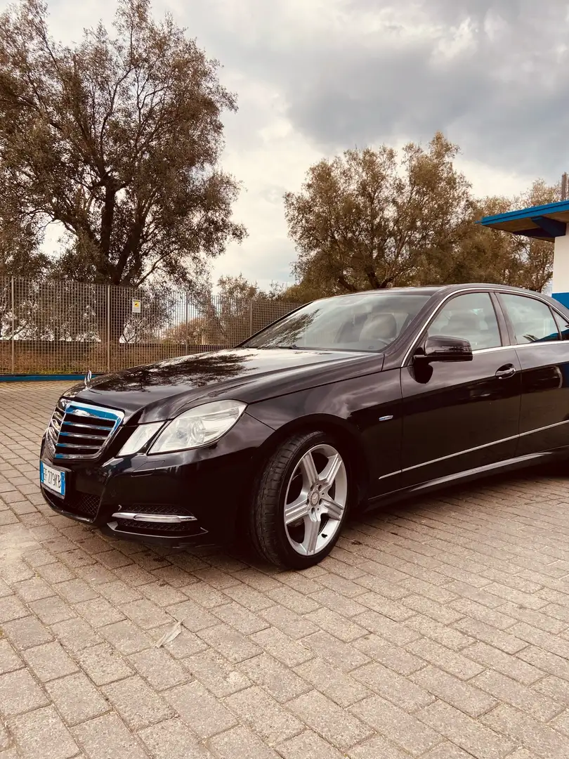Mercedes-Benz E 220 cdi be Avantgarde - 2