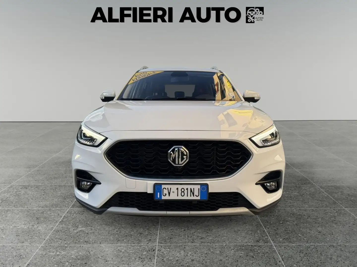 MG ZS 1.5 VTi-Tech Benzina Luxury *Prezzo REALE* Blanc - 2