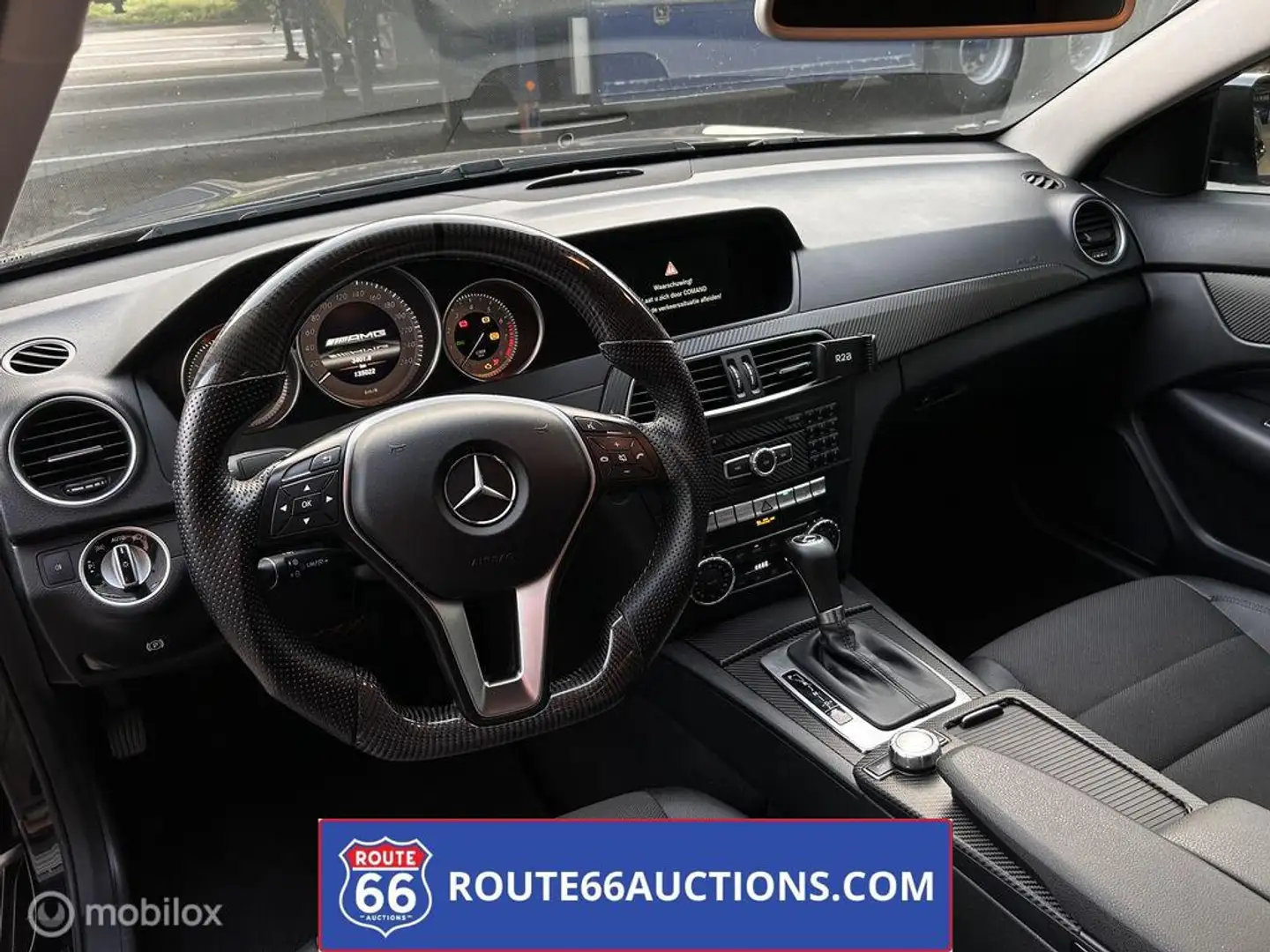 Mercedes-Benz C 250 Noir - 2