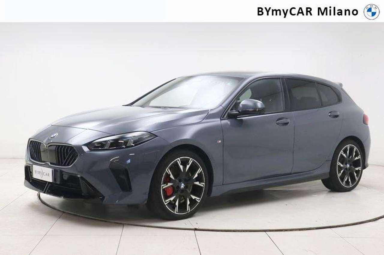 BMW 118 d MSport Pro auto
