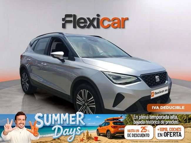 SEAT Arona 1.0 TSI S&S Style XM Edition 110 - foto 1