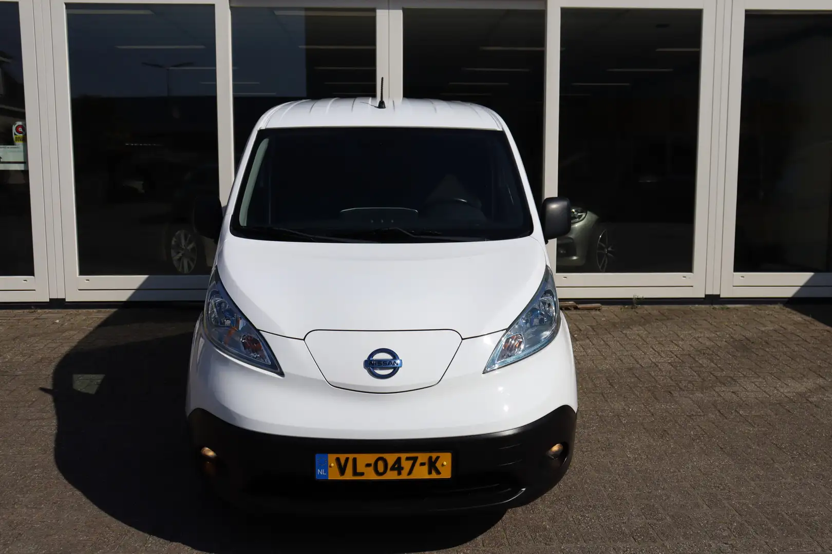 Nissan E-NV200 Business, Cruise Control, Airco, Camera, Stoelverw Fehér - 2