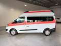 Ford Transit Custom 330 L2H2*KTW*RTW*KRANKENTRANSPORT Blanc - thumbnail 7