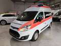 Ford Transit Custom 330 L2H2*KTW*RTW*KRANKENTRANSPORT Blanc - thumbnail 3