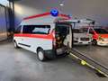 Ford Transit Custom 330 L2H2*KTW*RTW*KRANKENTRANSPORT Blanc - thumbnail 2