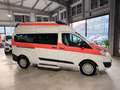 Ford Transit Custom 330 L2H2*KTW*RTW*KRANKENTRANSPORT Blanc - thumbnail 8