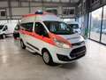 Ford Transit Custom 330 L2H2*KTW*RTW*KRANKENTRANSPORT Blanc - thumbnail 4