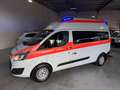 Ford Transit Custom 330 L2H2*KTW*RTW*KRANKENTRANSPORT Blanc - thumbnail 1