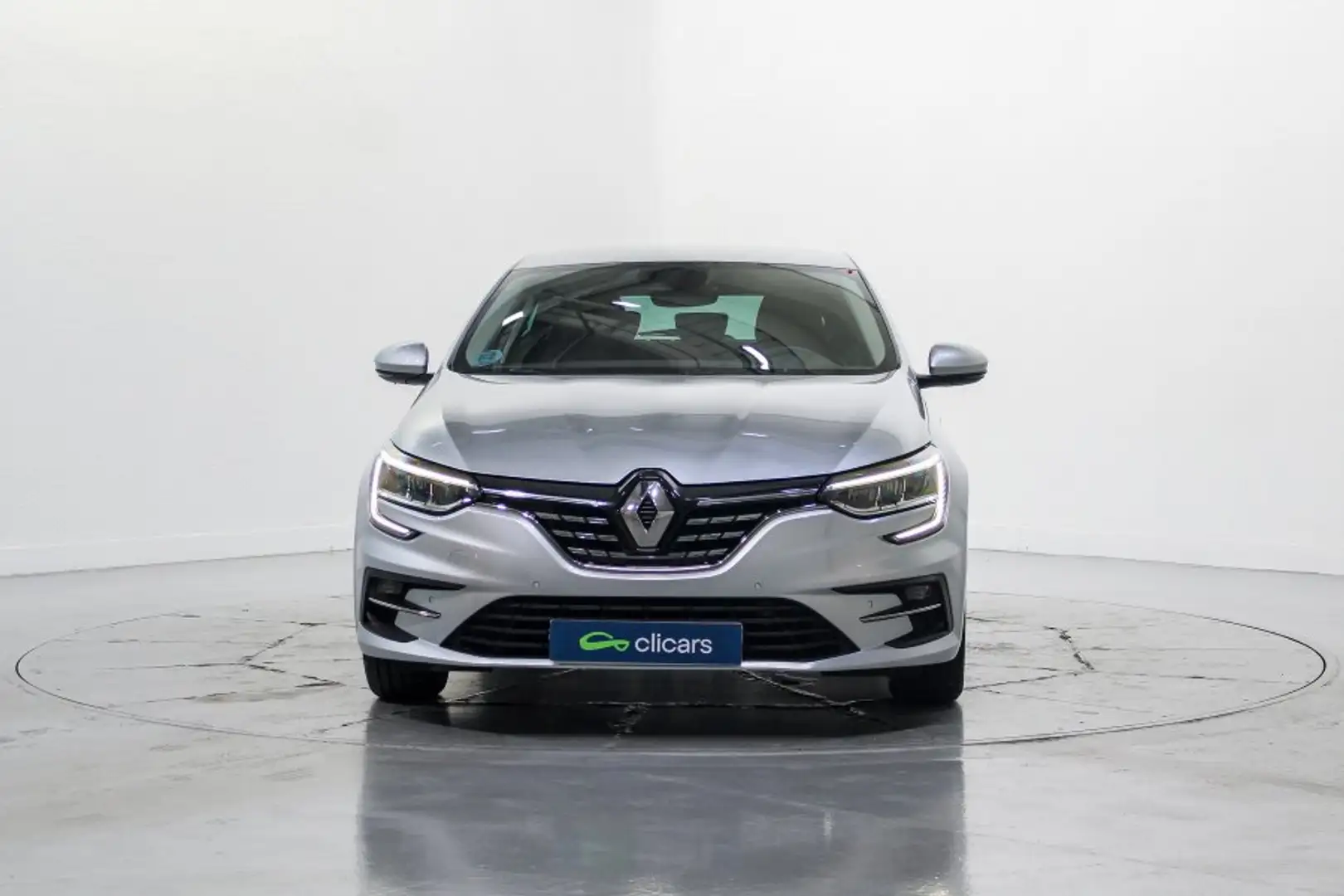 Renault Megane 1.5dCi Blue Zen 85kW Gris - 2