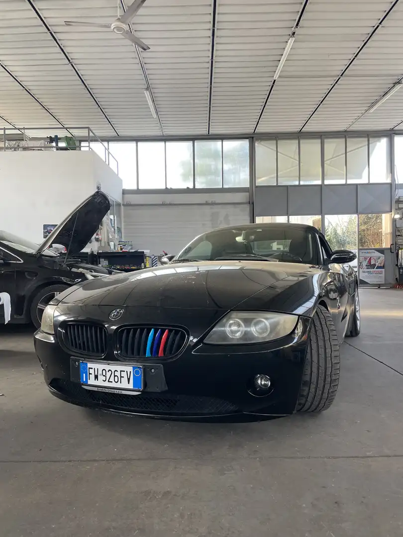 BMW Z4 Roadster 2.2i - 1