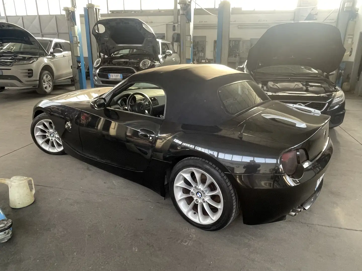 BMW Z4 Roadster 2.2i - 2